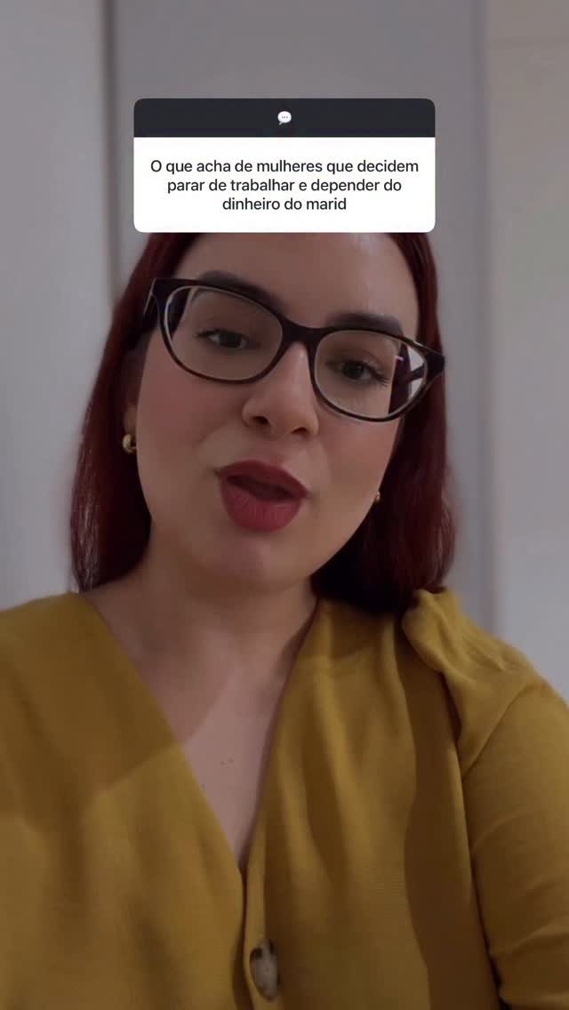 O que você acha sobre isso?