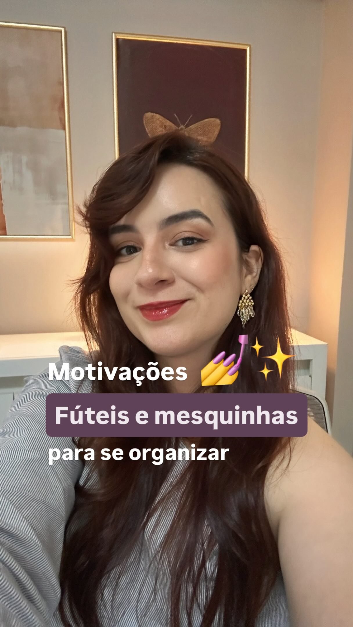 💅✨ Pra se tornar a adulta bem-sucedida da sua família, comente: ROTA