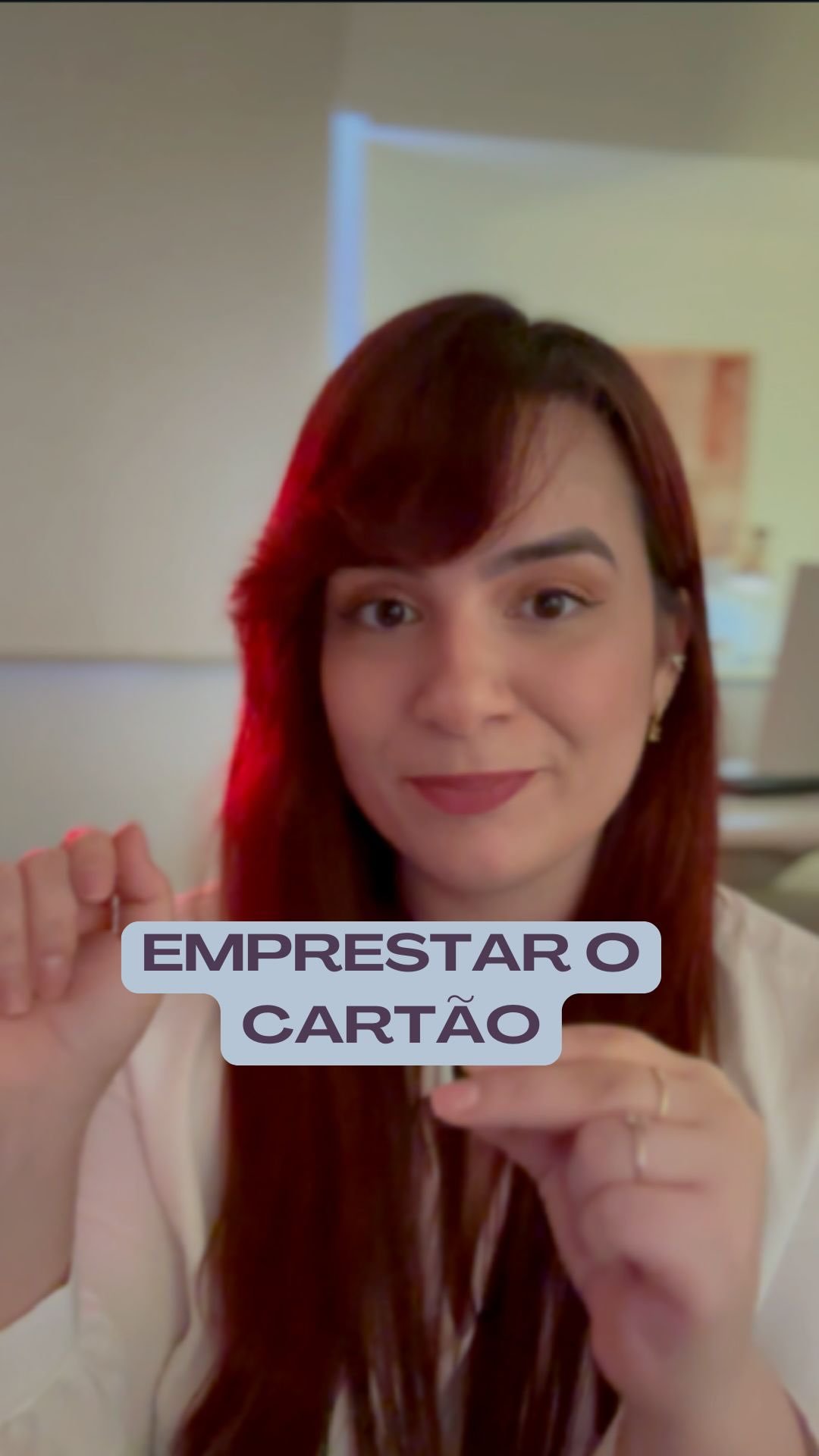 Se você também passa por isso, sinta meu abraço 💜. Não é uma situação fácil.