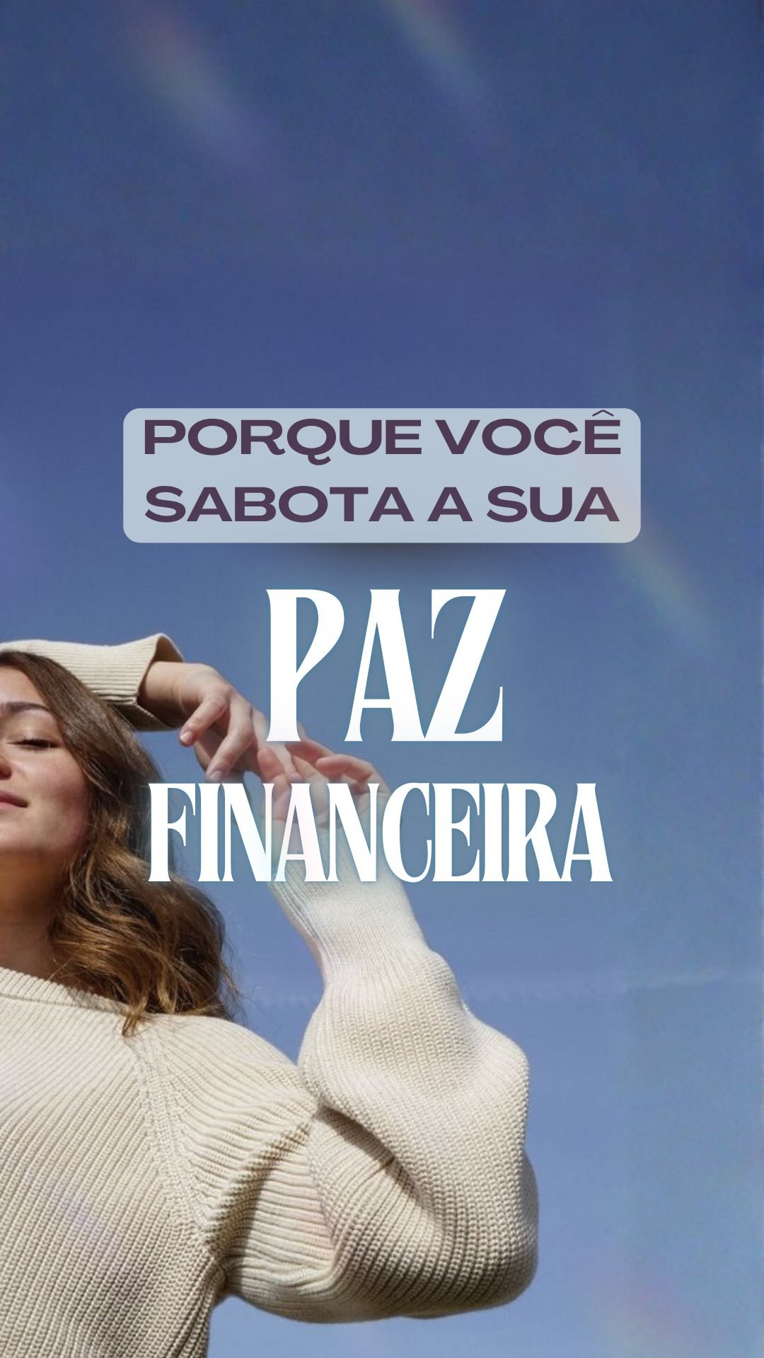 Não dá pra tirar as suas emoções do seu planejamento financeiro.